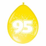 Ballonnen 95 Jaar