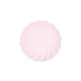 Bordjes Bloem Roze 18,8cm 