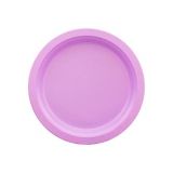 Plastic Borden Paars