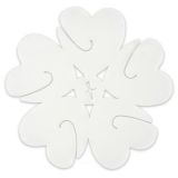 Ballonclip Bloem