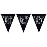 Vlaggenlijn 'Cheers B*tches'