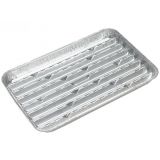 Aluminium Grillschalen