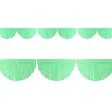 Slinger Fringe Groen