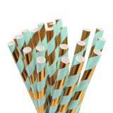 Rietje 'GoldGloss' Blauw