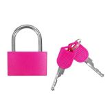 Hangslot 33MM Fuchsia