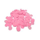 Zijdevloei Confetti Roze - 40 gram