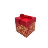 Cadeaudoos Marmer Blauw