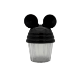 Cupcake Potjes met Oortjes – Perfect voor Mickey Mouse Feestjes