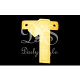 Letterslinger 1 Goud