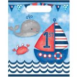 Zakjes 1st Birthday Matroos (8st)