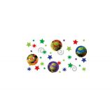 Confetti Ninja Turtles