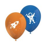 Ballonnen Ruimtevaart