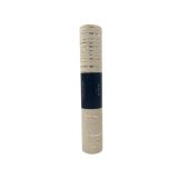 Decoratiestof Fluweel Wit (28x150cm)