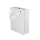 Kartonnen Cadeautas M Wit (12st)