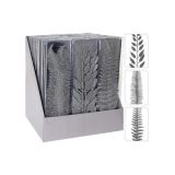 Glittertak Zilver (3st)