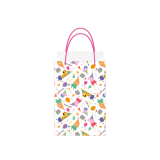 Papieren Uitdeelzakjes Peppa Pig - 12,7x21,5cm - 8 stuks