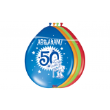 Ballonnen Abraham 50