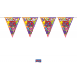 Vlaggenlijn Sarah 50