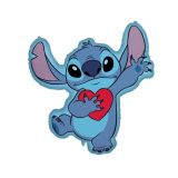 Folieballon Stitch Heart 