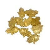 Mini Hand van Fatima Goud (12st) 