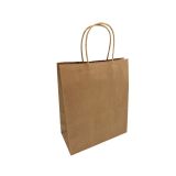 Papieren Tassen Kraft Bruin Groot