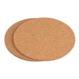 Onderzetter Kurk Alpina 2 stuks