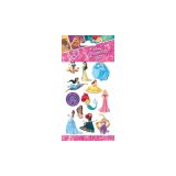 Tattoos Disney Princess (12dlg) 