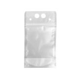 Drinkzakjes Transparant - 23x13cm - 12 stuks