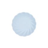 Bordjes Bloem Blauw 18,8cm 