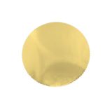 Taartkarton Ø20cm Goud (5st)