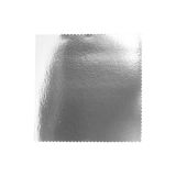 Taartkarton 32x32cm Zilver