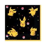 Servetten Pokemon Pikachu (16st)