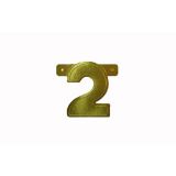 Letterslinger 2 Goud