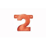 Letterslinger 2 Rood