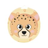 Bollampion Luipaard - 23cm 