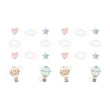 Hangdeco Baby Balloons Gender Reveal