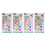 Sleutelhanger Verfset 