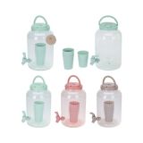 Drankendispenser Pastel - 3750ml