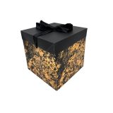 Cadeaudoos Marmer Wit & Goud