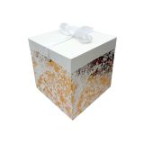 Cadeaudoos Marmer Wit & Goud