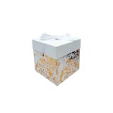 Cadeaudoos Marmer Wit & Goud