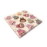 Servetten The Monsters - 33x33cm - 20 stuks 