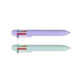 6-in-1 Multikleur Balpen Topwrite