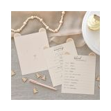 Babyshowerspellen Teddy Beer Ginger Ray