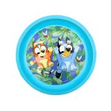 Herbruikbare Bord Bluey - Maak Eten Magisch!