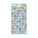 Mini stickers Bluey