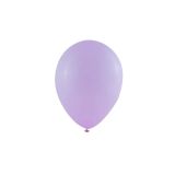 Mini pastel ballonnen baby roze