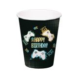 Bekers Level Up - 250ml - 8 stuks