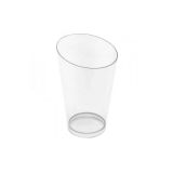 Amuse Beker Kegelvormig Transparant 