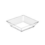 Amuse Bordje Vierkant Transparant 